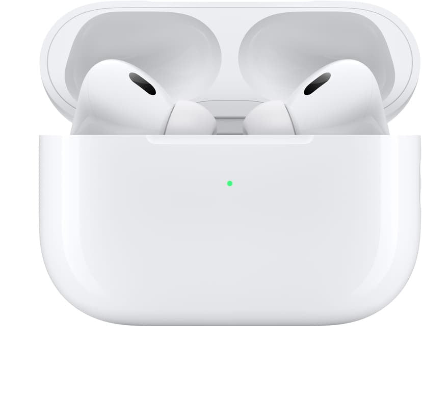 Apple AirPods Pro (2nd generation) Écouteurs Sans fil Ecouteurs Appels/Musique Bluetooth Blanc MTJV3ZM/A