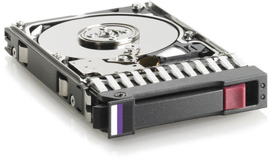 HP Disque dur 600 Go HDD 6G SAS 15K SFF SS7000 793132-001