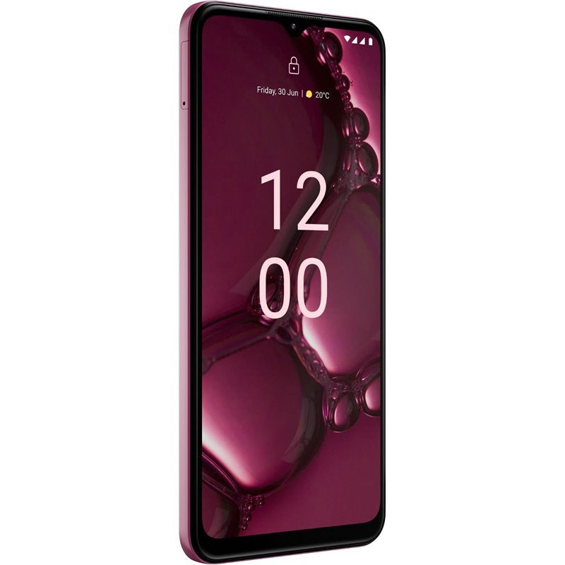 Nokia G 42 5G 16.7 cm (6.56") Single SIM Android 13 USB Type-C 2 GB 128 GB 5000 mAh Pink TA-1581
