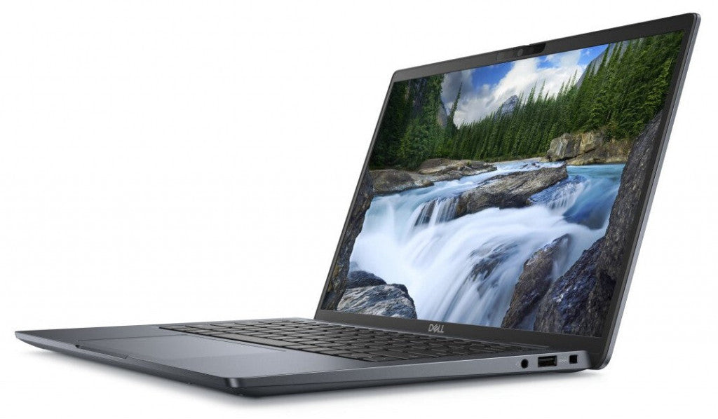 DELL Latitude 7340 Intel® Core™ i7 i7-1365U Ordinateur portable 33,8 cm (13.3") Full HD+ 16 Go LPDDR5-SDRAM 512 Go SSD Wi-Fi 6E (802.11ax) Windows 11 Pro Anglais britannique Gris