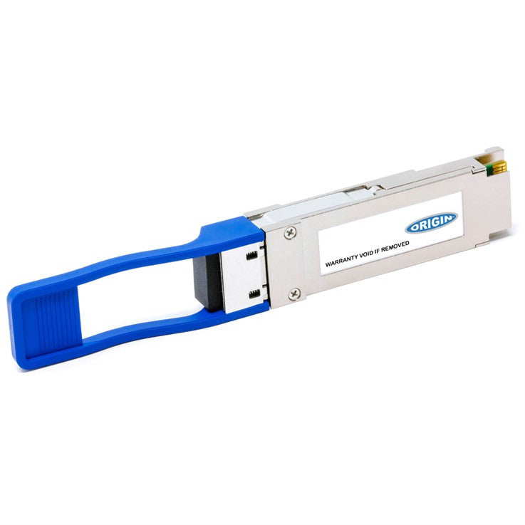 Module émetteur-récepteur optique JUNIPER 40GBASE-LR4 QSFP+ 1310 nm 10 km dom Duplex LC/UPC SMF JNP-QSFP-40G-LR4 