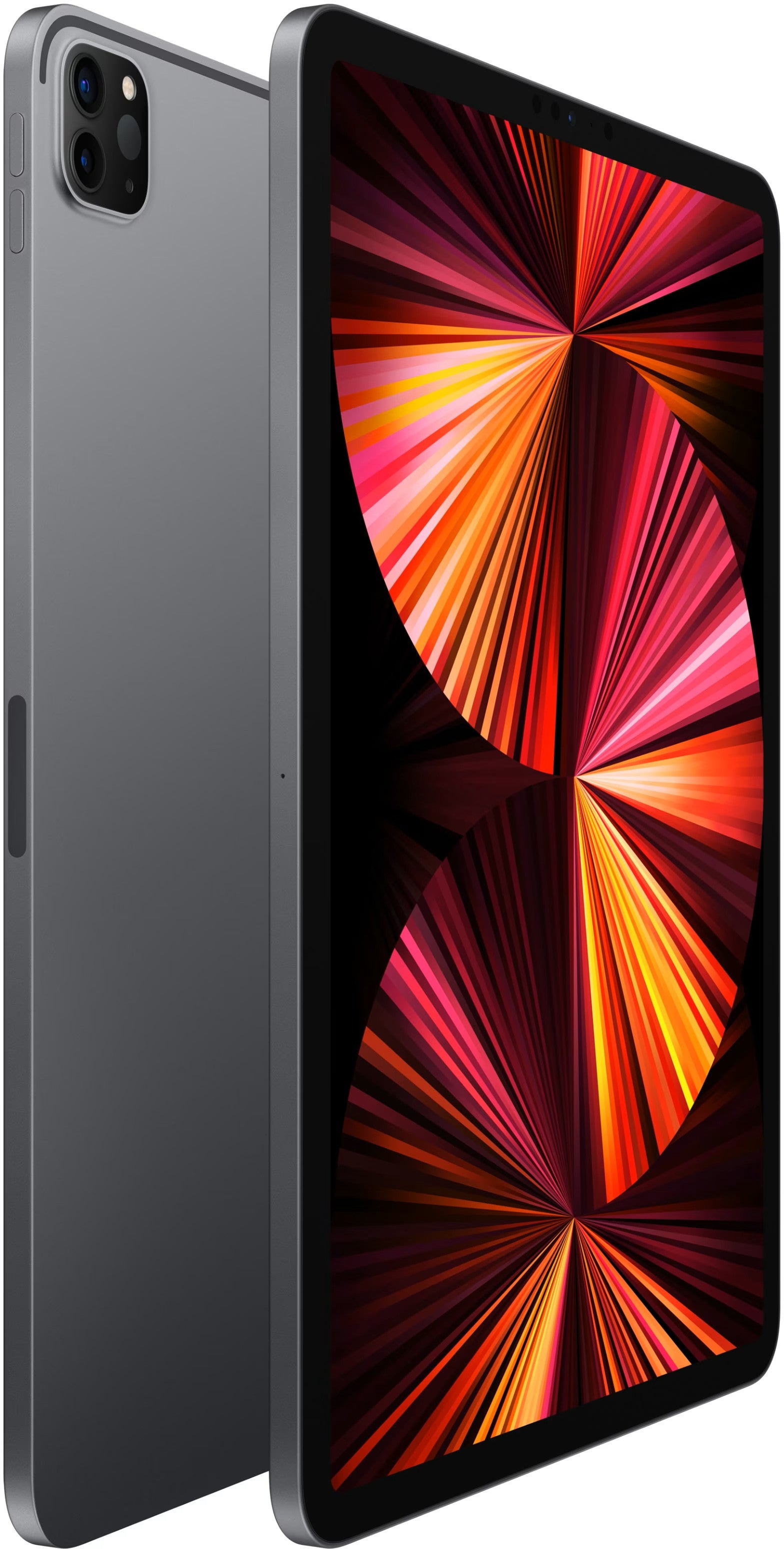 APPLE iPad Pro 11" WiFi 128 Go (2021) (gris sidéral) MHQR3FD/A