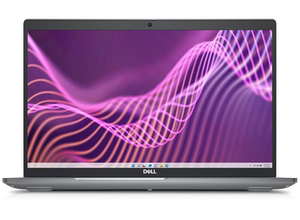 DELL Latitude 5440 Intel® Core™ i5 i5-1345U Ordinateur portable 35,6 cm (14") Full HD 16 Go DDR4-SDRAM 512 Go SSD Wi-Fi 6E (802.11ax) Windows 11 Pro Anglais britannique Gris
