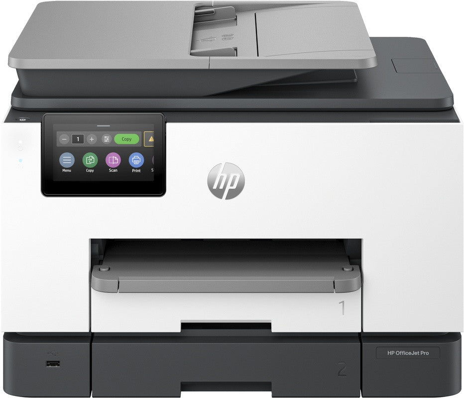 HP OfficeJet Pro Par 9132e Sans fil All-in-One Couleur Imprimante, Instant Ink; Impression recto-verso 404M5B#629