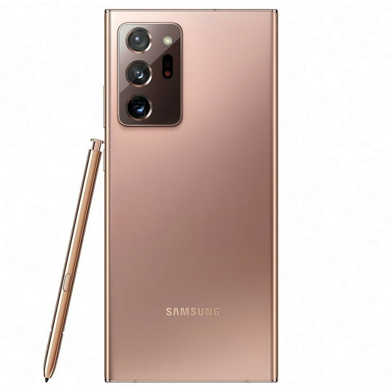SAMSUNG Galaxy NOTE20 Ultra 5G 256 Go Bronze SM-N986BZNGEUB