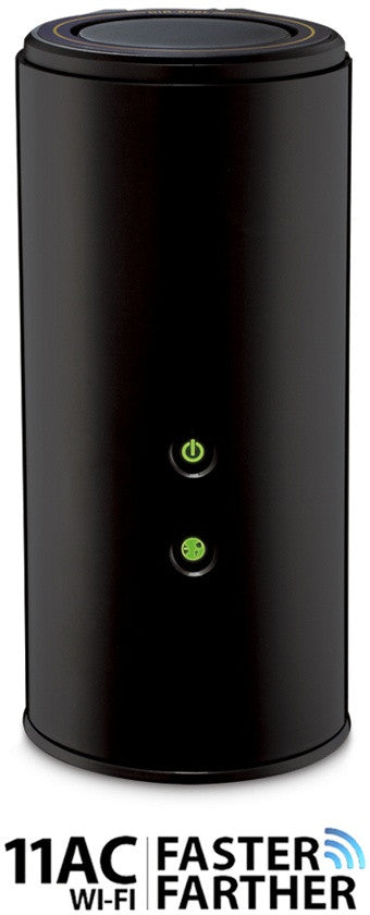 Routeur sans fil Gigabit Ethernet D-LINK DIR-868L Noir 
