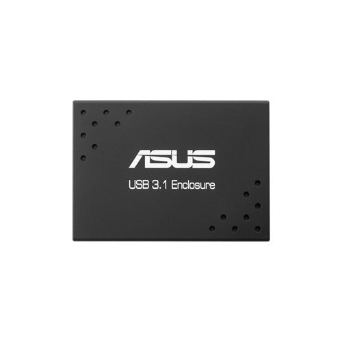 Boîtier SSD ASUS USB 3.1 noir 