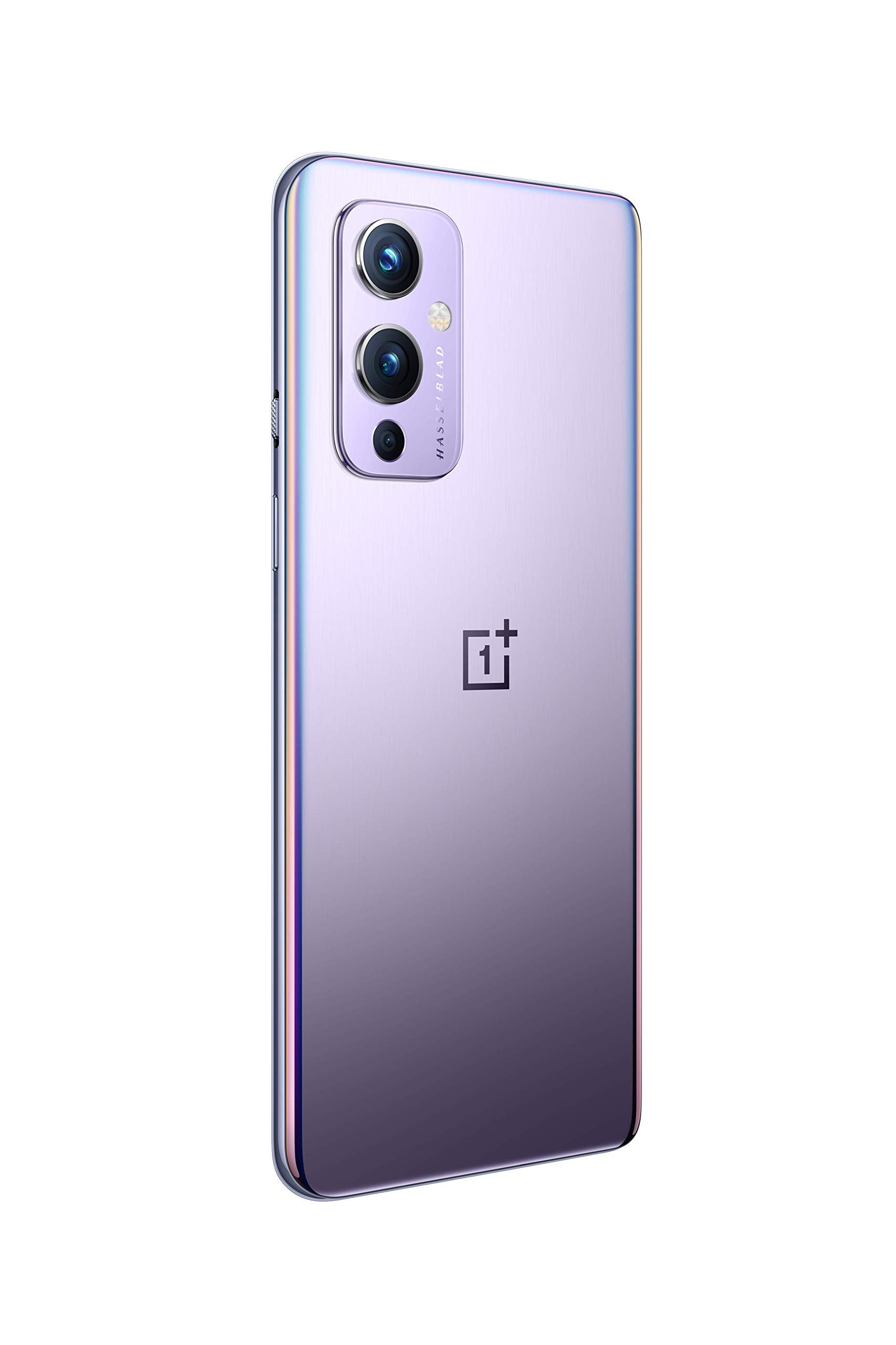 OnePlus 9 16.6 cm (6.55") Dual SIM Oxygen OS 5G USB Type-C 12 GB 256 GB 4500 mAh Violet 5011101553
