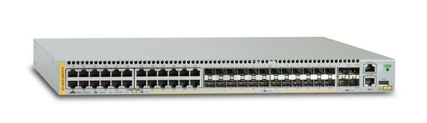 Allied Telesis AT-x930-28GSTX Géré L3 Gigabit Ethernet (10/100/1000) Gris