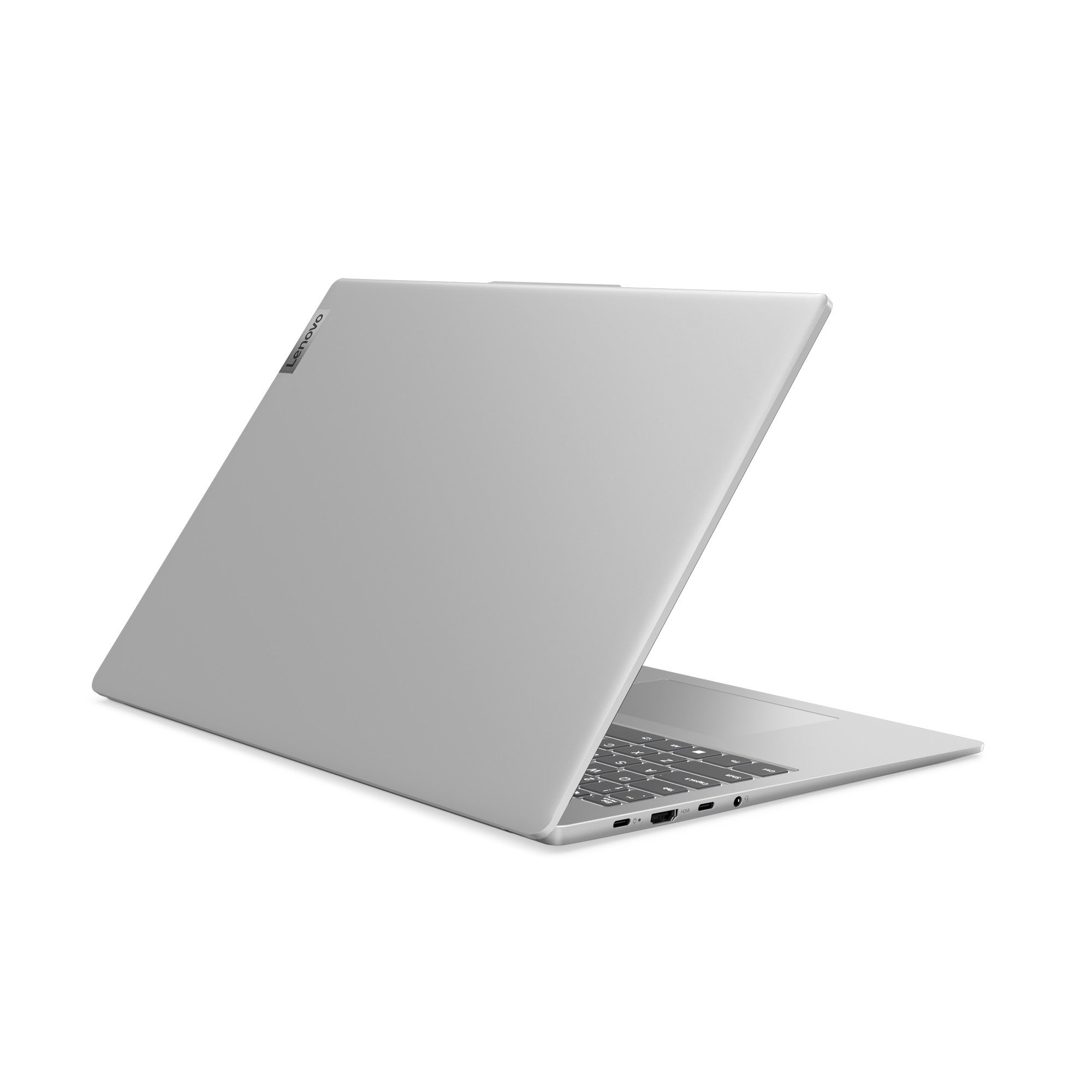 Lenovo IdeaPad Slim 5 16IAH8 Intel® Core™ i5 i5-12450H Ordinateur portable 40,6 cm (16") WUXGA 16 Go LPDDR5-SDRAM 512 Go SSD Wi-Fi 6 (802.11ax) Windows 11 Home Belge Gris 83BG006HMB