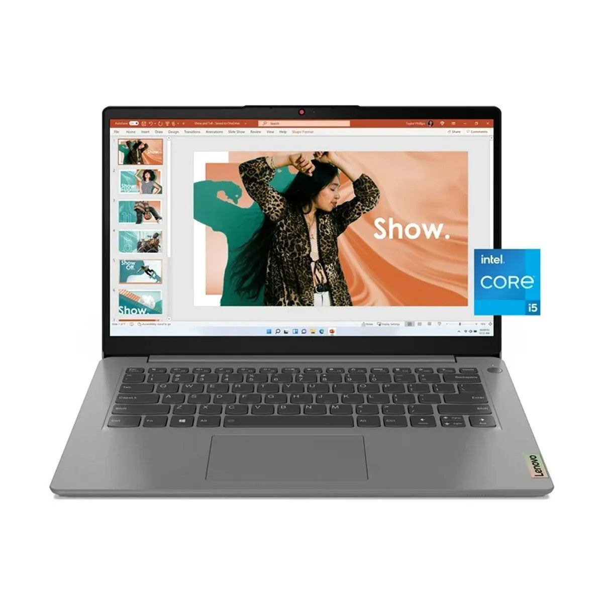 LENOVO 82H7 I5-1155G7 8 Go SSD 480 Go W11H QWERTY VS 82H701NQMH 