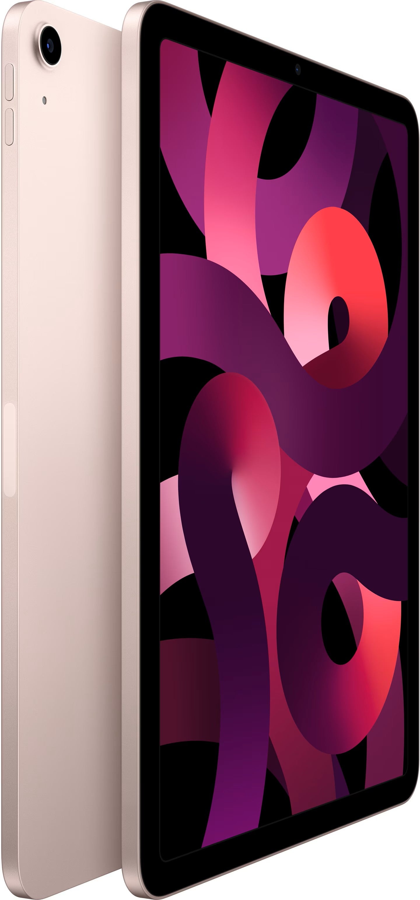 Apple iPad Air Apple M 64 Go 27,7 cm (10.9") 8 Go Wi-Fi 6 (802.11ax) iPadOS 15 Rose
