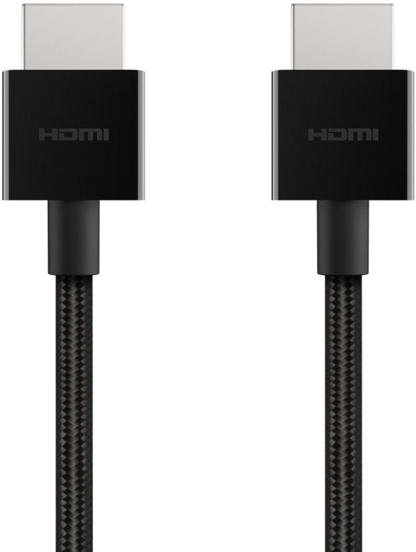 BELKIN Ultra HD High Speed ​​HDMI Cable 2M AV10176BT2M-BLK