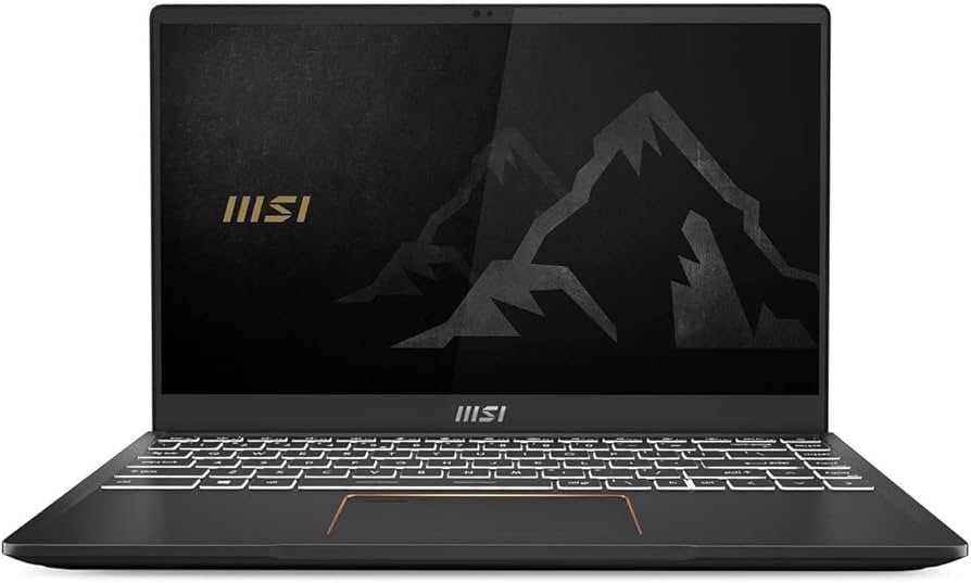MSI E14 Flip A12MT I7-1280P/16 Go/960 Go/W11P QWERTY US 9S7-14F111-019