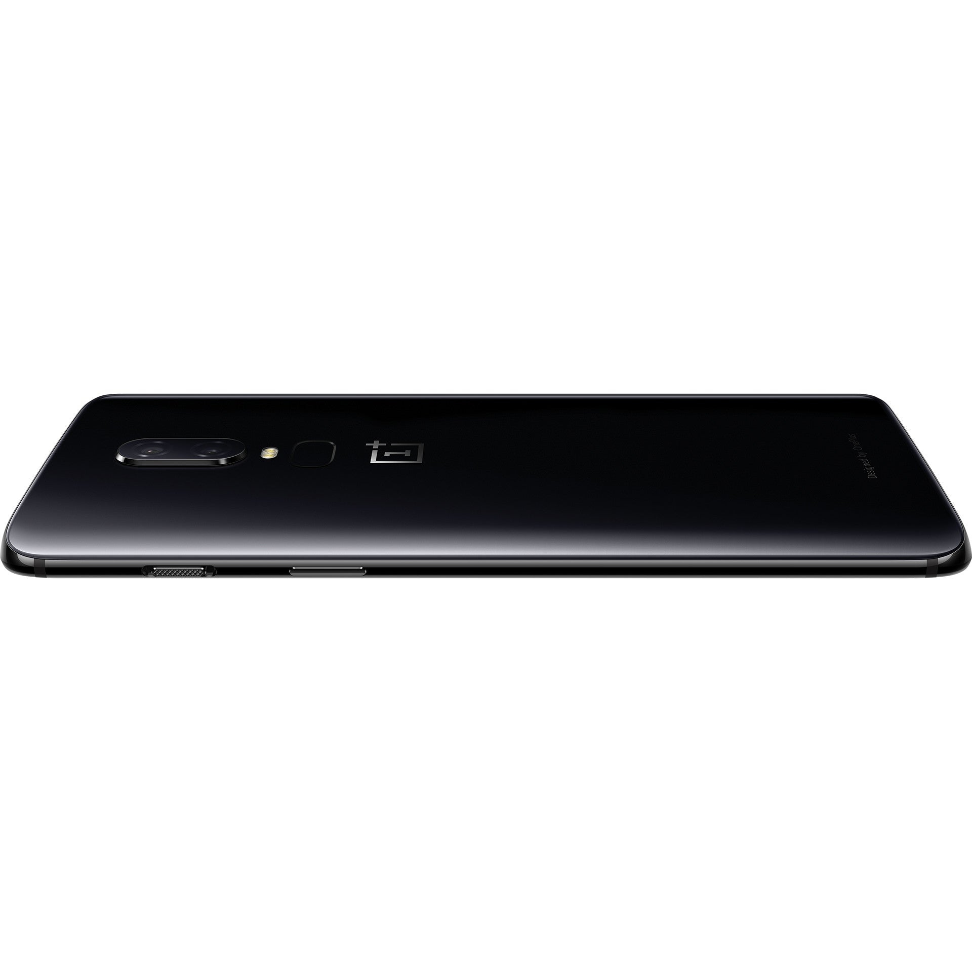 OnePlus 6 15,9 cm (6.28") Double SIM 4G USB Type-C 6 Go 64 Go 3400 mAh Noir