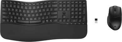 HP Clavier QWERTY américain à double mode KB/Mse 685 CFT 8T6L7UT#ABB