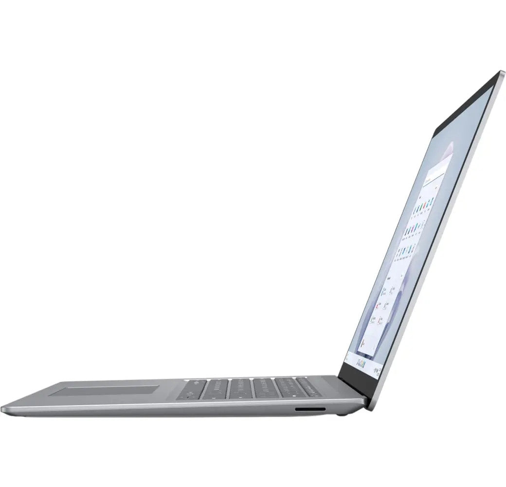 MICROSOFT Surface Laptop 5 13 pouces i7-1265U 16 Go 512 Go QWERTY Royaume-Uni RBH-00004