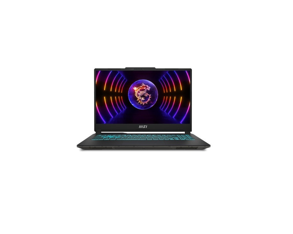 MSI Cyborg 15 A13VE I5-13420H/16 Go/512 Go/15,6" RTX 4050/W11H/QWERTZ A13VE-888