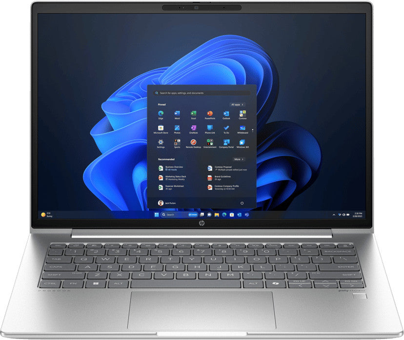 HP ProBook 440 14inch G11 Ultra 5 125U 16GB 512GB/14" W11P QWERTY US A37XPET#ABH