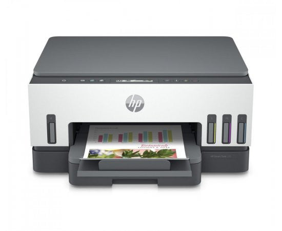 HP Smart Tank 720 All-in-One Printer 6UU46A - Wireless, Duplex