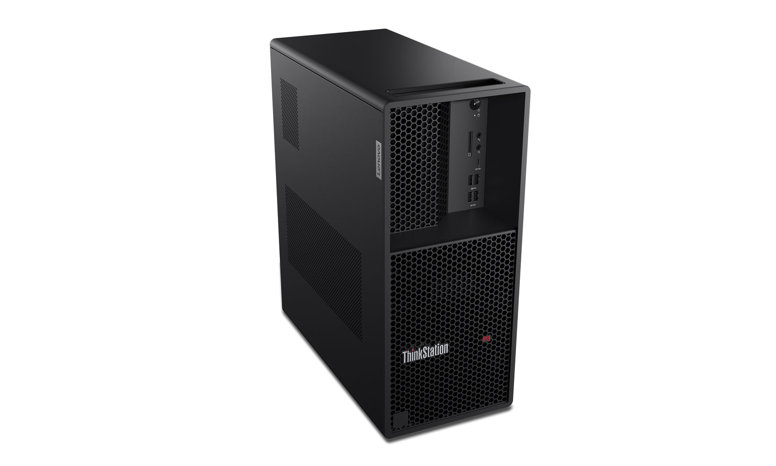 Lenovo ThinkStation P3 Tower i7-14700 16GB 512GB SSD Noir