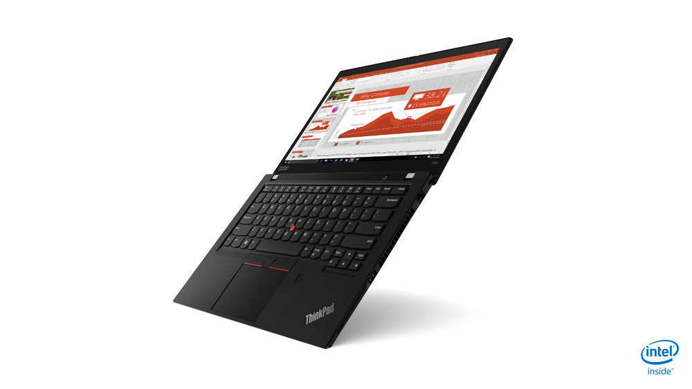 Ordinateur portable Lenovo ThinkPad T490 i5-8265U 16 Go SSD 240 Go W11P AZERTY 20N2005UMB 