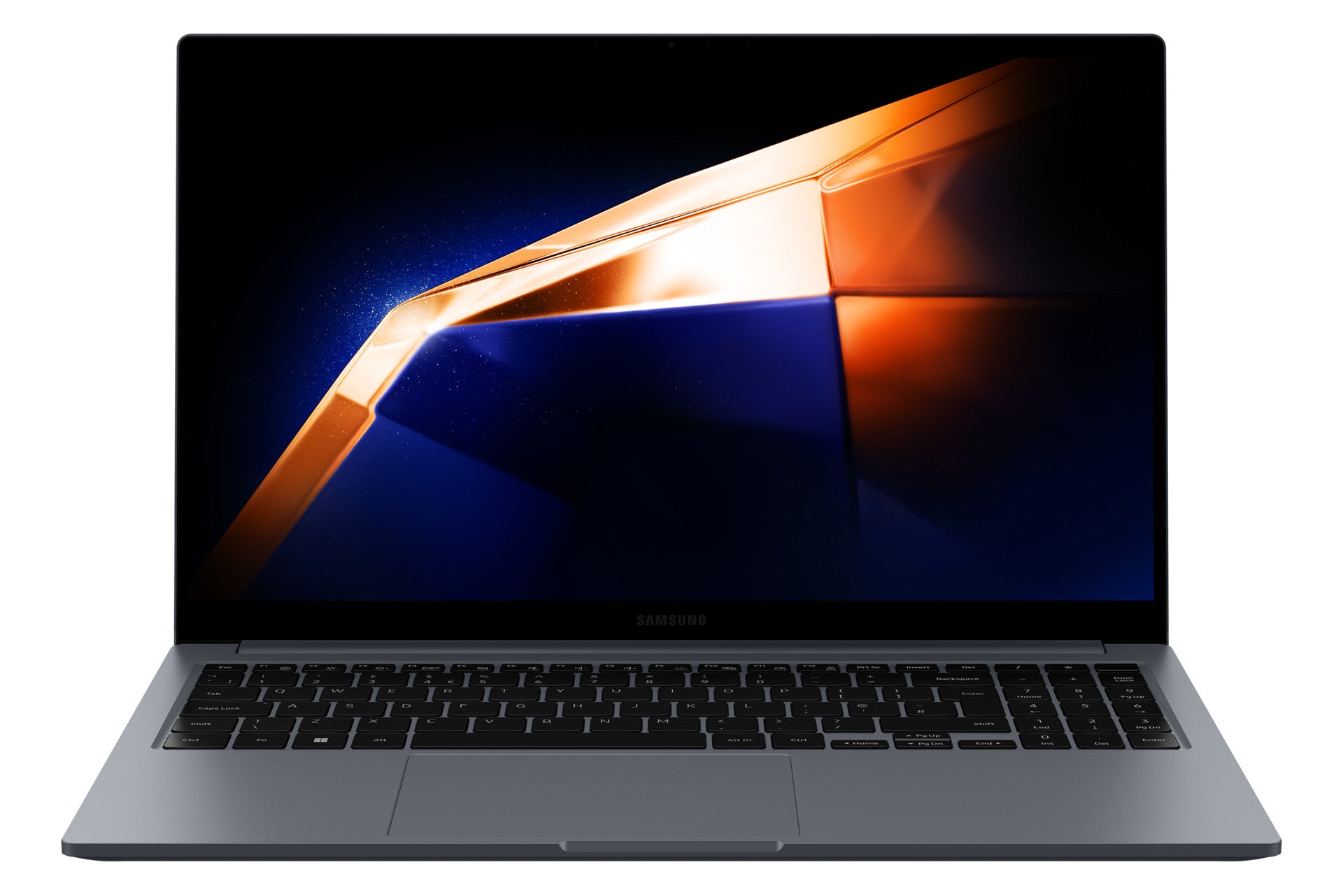 Samsung Galaxy Book4 NP750XGKA-EXP Intel Core 5 120U Laptop 39.6 cm (15.6") Full HD 16 GB LPDDR4x-SDRAM 512 GB SSD Wi-Fi 6 (802.11ax) Windows 11 Home Grey NP750XGK-KG3NL