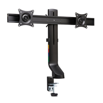 KENSINGTON Ruimtebesparende monitorarm (dubbele arm) K55513WW - Compridis