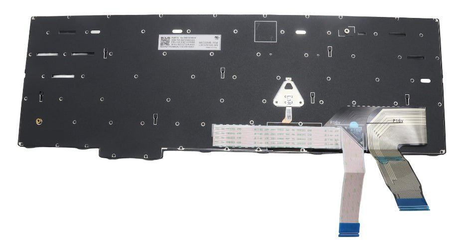 Lenovo 5N21K05015 laptop reserve-onderdeel Toetsenbord 5N21K05015 - Compridis