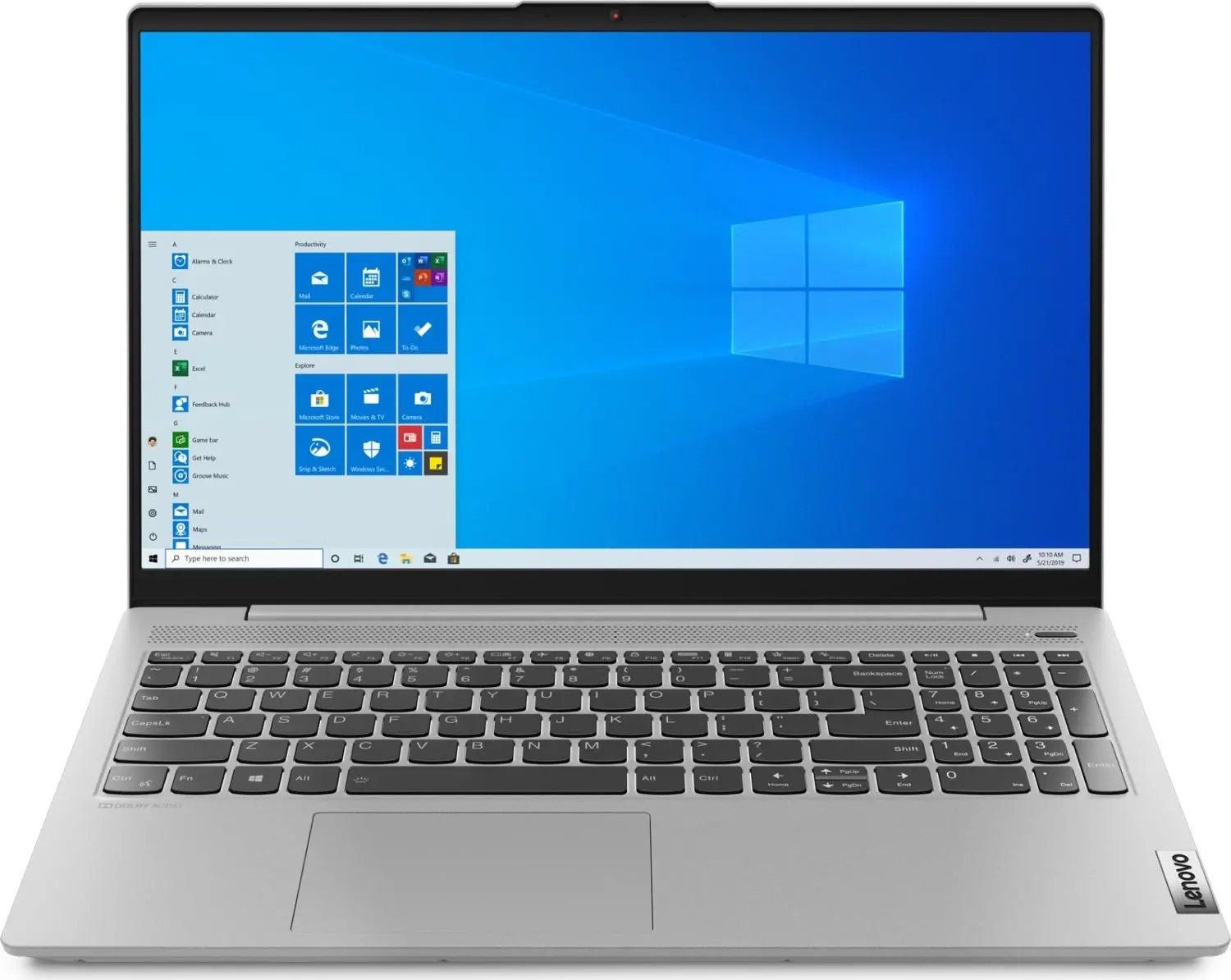 LENOVO IdeaPad 5 15.6" I5-1135G7 8GB 512GB QWERTY US 82FG01F4MH - Compridis