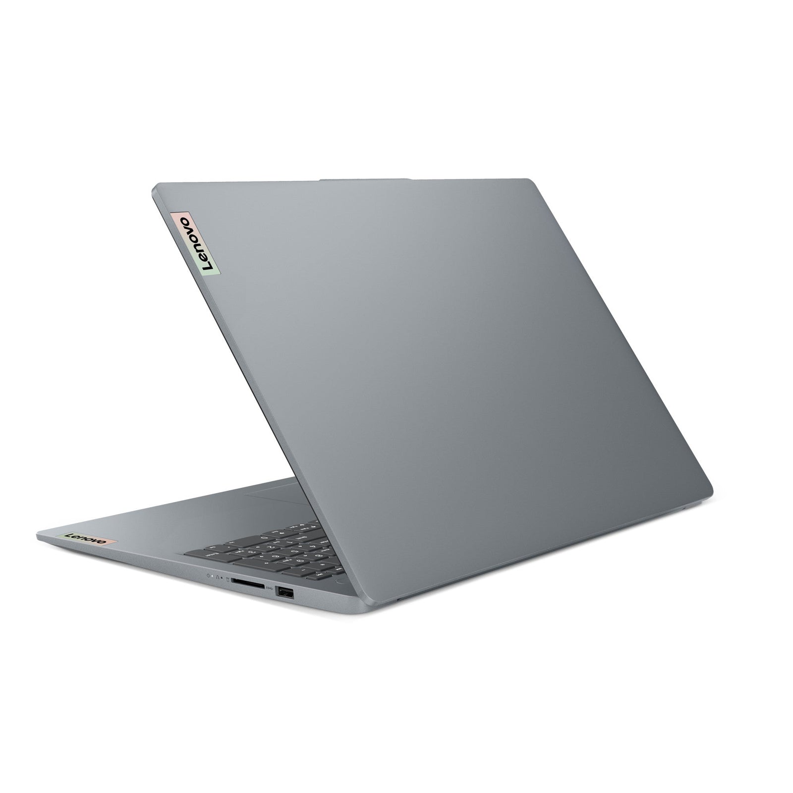 LENOVO IdeaPad Slim 3 16" AMD Ryzen 7 7730U 16GB 1TB QWERTZ German 82XR0094GE - Compridis