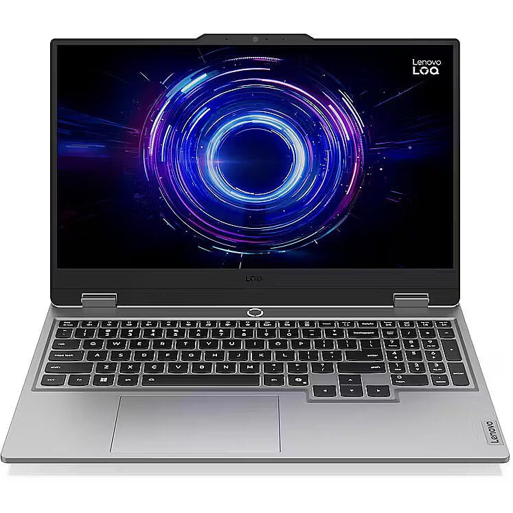 LENOVO LOQ 15IRX10 15.6" Intel Core i7-13700HX 24GB 1TB SSD AZERTY French 83JE00MSFR - Compridis