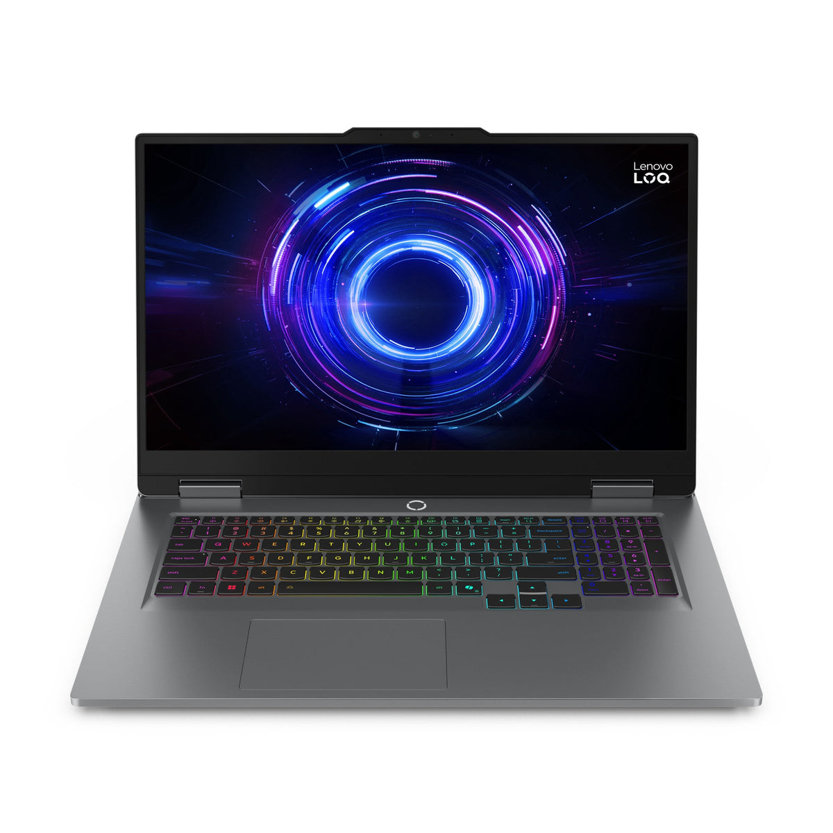 LENOVO LOQ 17IRX10 17.3" I7-13650HX 24GB 1TB RTX 5050 AZERTY French | 83JH0002FR - Compridis
