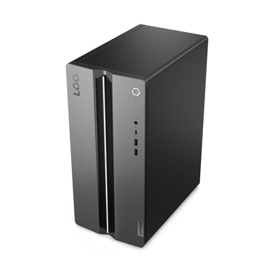 Lenovo LOQ Tower 17IRR9 i5-14400 16GB 512GB RTX 5060 Zwart - Compridis