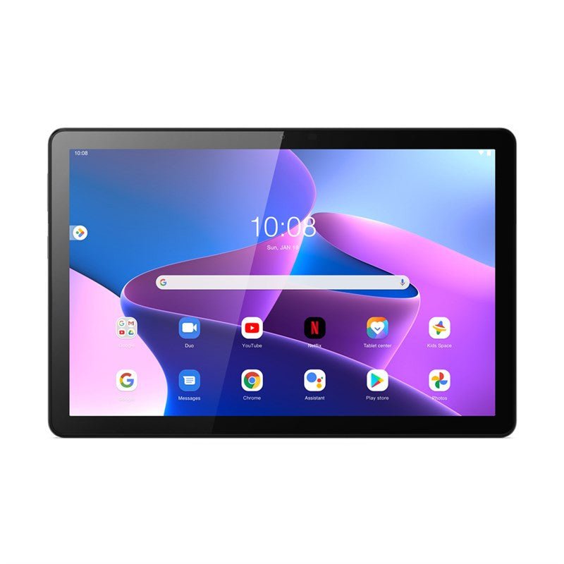 LENOVO Tab M10 (3e generatie) Grijs ZAAE0048ES - Compridis