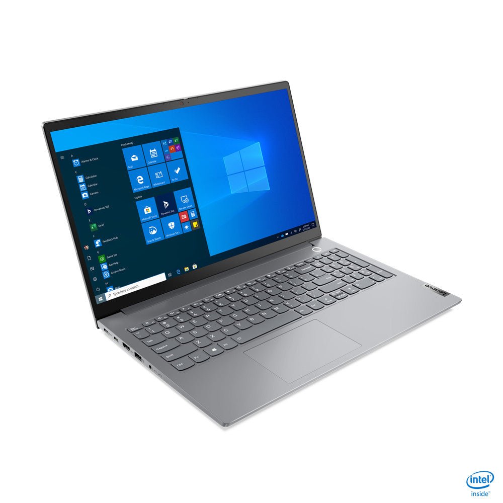 LENOVO ThinkBook 15 G2 ITL, 15.6", Intel Core i7-1165G7, 16GB RAM, 512GB SSD, AZERTY Keyboard (French), 20VE0049MB - Compridis