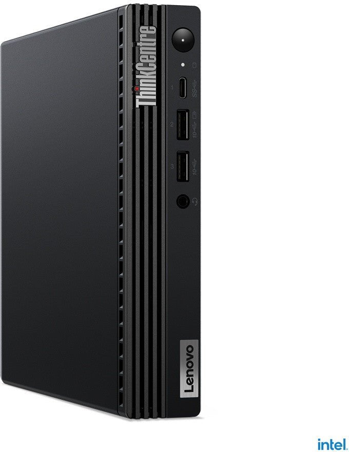 Lenovo ThinkCentre M70q Gen 4 Intel® Core™ i5 i5 - 13400T 16 GB DDR4 - SDRAM 512 GB SSD Windows 11 Pro Mini PC Zwart 12E3001DMH - Compridis
