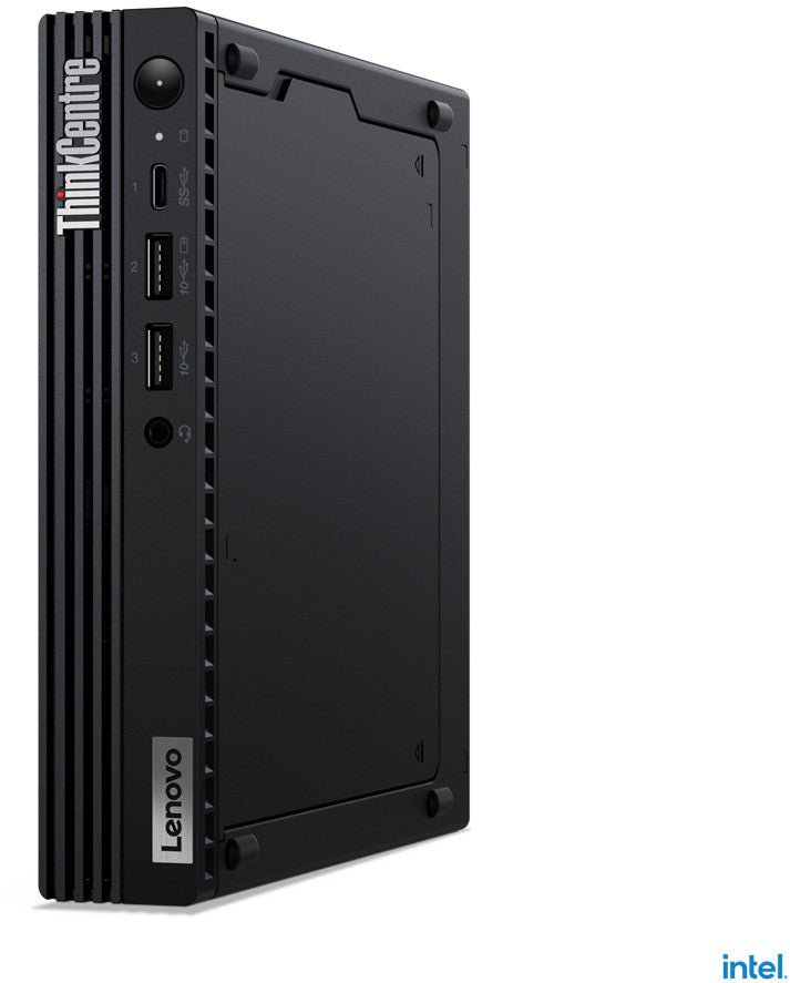 Lenovo ThinkCentre M70q Gen 4 Intel® Core™ i5 i5 - 13400T 16 GB DDR4 - SDRAM 512 GB SSD Windows 11 Pro Mini PC Zwart 12E3001DMH - Compridis