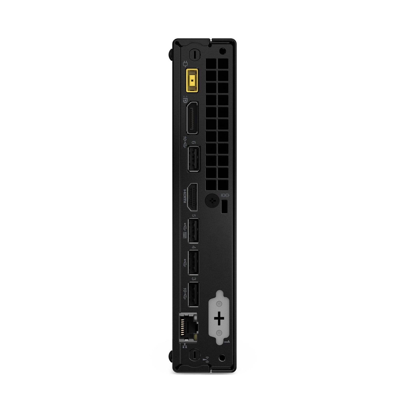 Lenovo ThinkCentre neo 50q Gen 4 Intel® Core™ i5 i5 - 13420H 16 GB DDR4 - SDRAM 512 GB SSD Windows 11 Pro Mini PC Zwart 12LN001XMH - Compridis