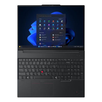 LENOVO ThinkPad E16 Gen 3 Ultra 7 255H 32 GB 1 TB 16″ W11P QWERTY USA 0198158316590 - Compridis