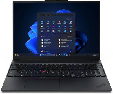 LENOVO ThinkPad E16 Gen 3 Ultra 7 255H 32 GB 1 TB 16″ W11P QWERTY USA 0198158316590 - Compridis