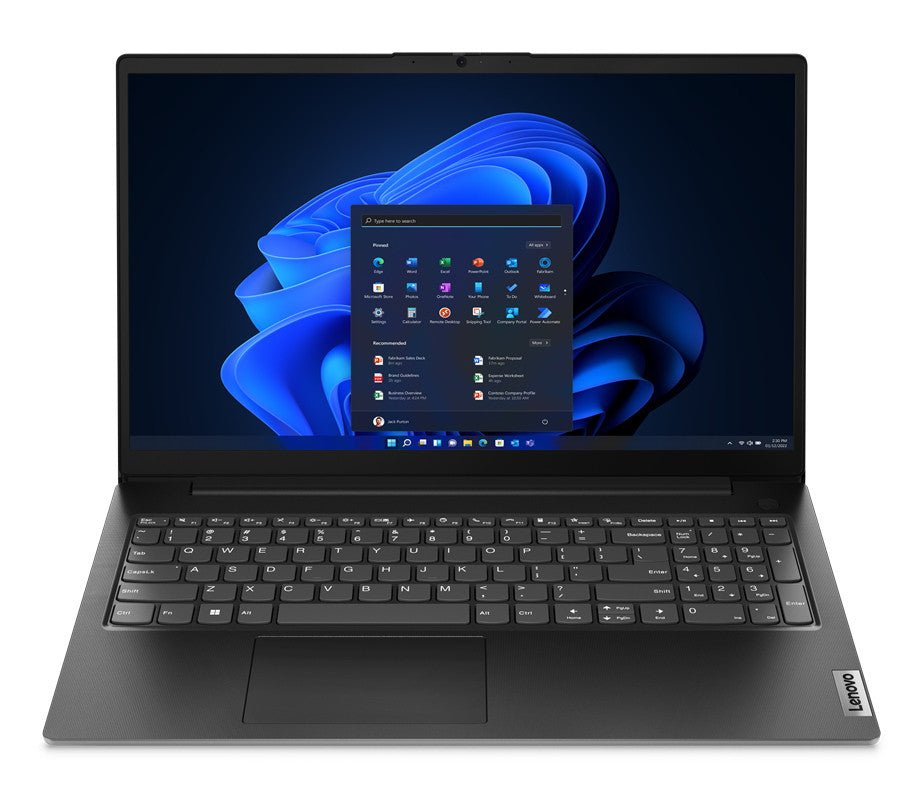 LENOVO V15 G4 AMN 15.6" AMD Ryzen 5 7520U 16GB 512GB AZERTY French 82YU00JYFR - Compridis