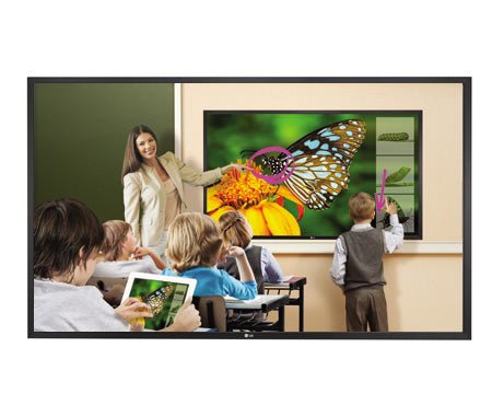 LG KT - T320 touchscreenoverlay 81,3 cm (32") Multi - touch USB KT - T320 - Compridis