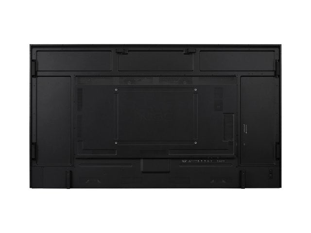NEC MultiSync M751 – 75″ UHD 500 cd/m² 24/7 Direct LED Zwart - Compridis