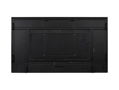 NEC MultiSync M751 – 75″ UHD 500 cd/m² 24/7 Direct LED Zwart - Compridis