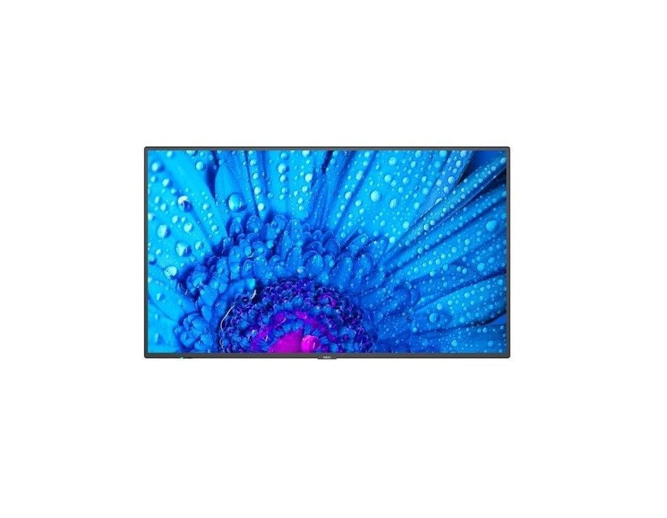 NEC MultiSync M861 (60005067) – 86″ IPS Direct-LED 4K UHD 24/7 Zwart - Compridis