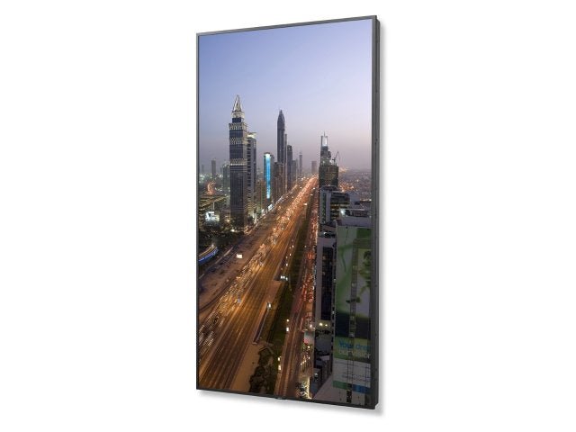 NEC MultiSync M861 86" UHD 4K 500 cd/m² Direct LED (24/7) - Compridis