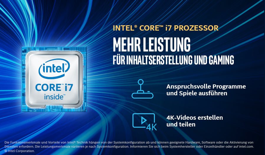 NEC OPS - Sky - i7 - d4/64/W7e A 2,8 GHz Intel® Core™ i7 64 GB SSD 4 GB 100014260 - Compridis