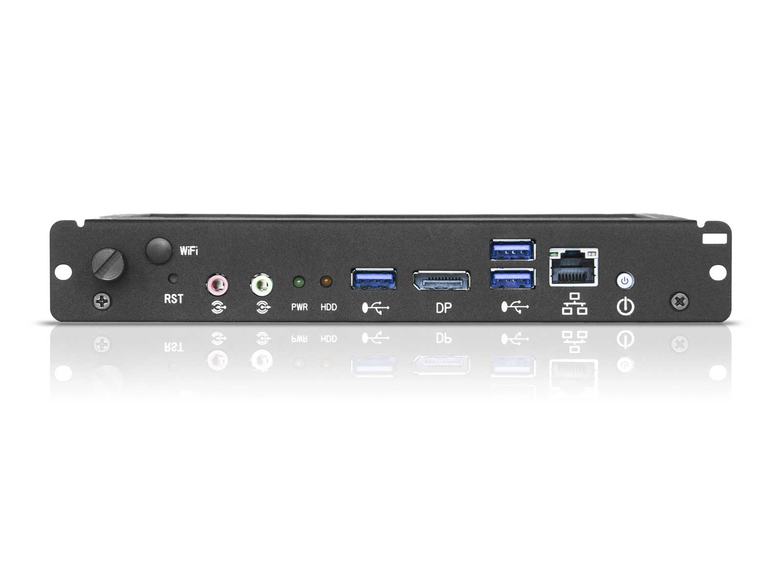 NEC OPS - Sky - i7 - d4/64/W7e A 2,8 GHz Intel® Core™ i7 64 GB SSD 4 GB 100014260 - Compridis