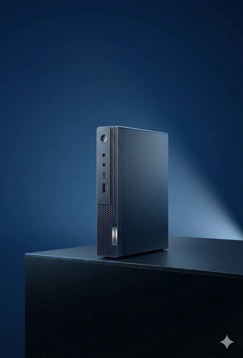 Lenovo Thinkcentre Neo 50q mini pc
